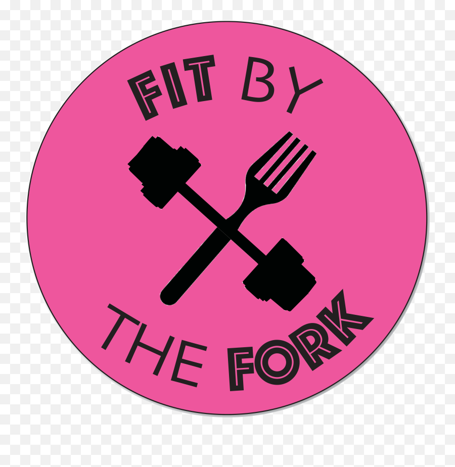 The Grate - Est Kitchen Hack U2013 Fit By The Fork Circle Png,Dumbbell Logo