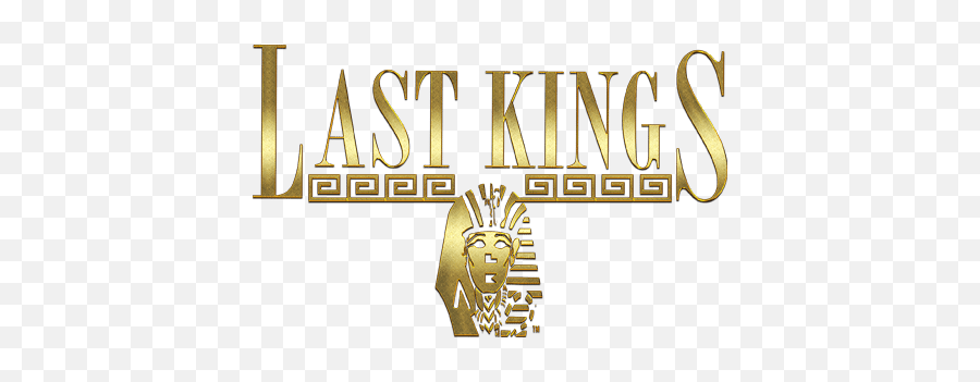 Last Kings - Gold Last Kings Logo Png,La Kings Logo Png