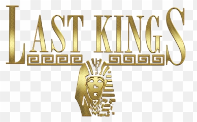 Last Kings - Gold Last Kings Logo Png,La Kings Logo Png