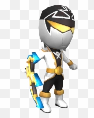 Mobile - Power Rangers Dash Silver Ranger The Models Power Rangers Dash Rangers S Png,Power Rangers 2017 Png