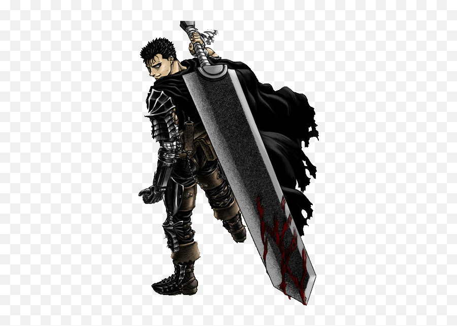 Berserk Guts Png 2 Image - Berserk Guts Png,Berserk Png
