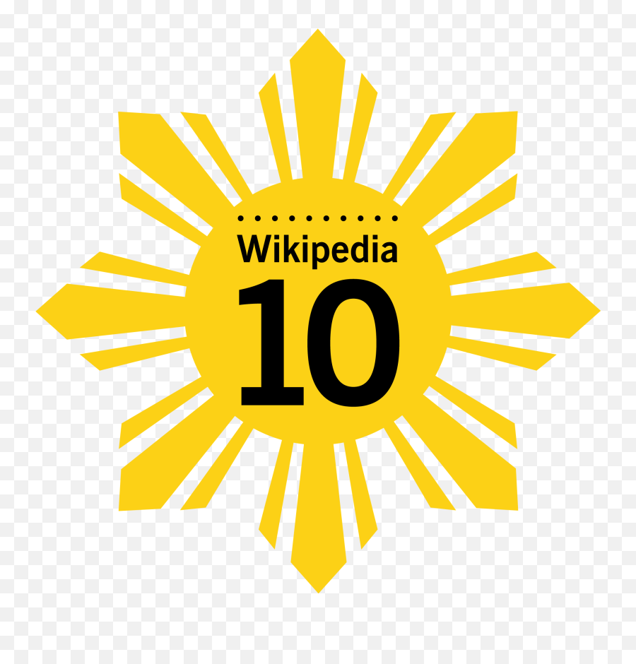 Wp - Clipart Philippine Flag Sun Png,Sun Logo Png