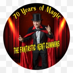 70 Years Of Magic U2013 The Big Show Nowplayingaustincom - Label Png,Big Show Png