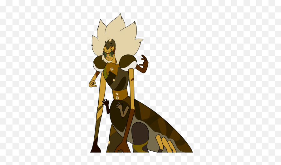 Champagne Aura Quartz Non Canon The Crystal Family Wiki - Quartz Png,Super Saiyan Aura Png