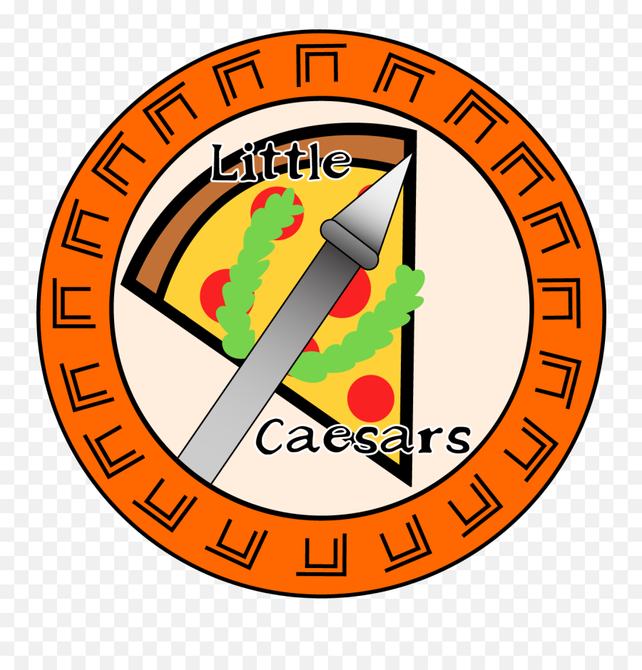 Download Little Caesars Logo - Circle Png,Little Caesars Logo Png