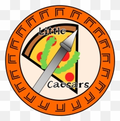 Download Little Caesars Logo - Circle Png,Little Caesars Logo Png