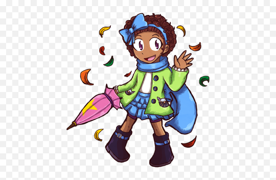 Download Fan Art Time Deal In Fandom Video Clipart Png Free - Bow Kid A Hat In Time No Background,Deal Png