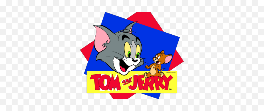 Free Tom And Jerry Psd Vector Graphic - Vectorhqcom Logo Tom And Jerry Png,Tom And Jerry Transparent