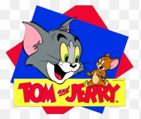 Free Tom And Jerry Psd Vector Graphic - VectorHQcom Logo And Png