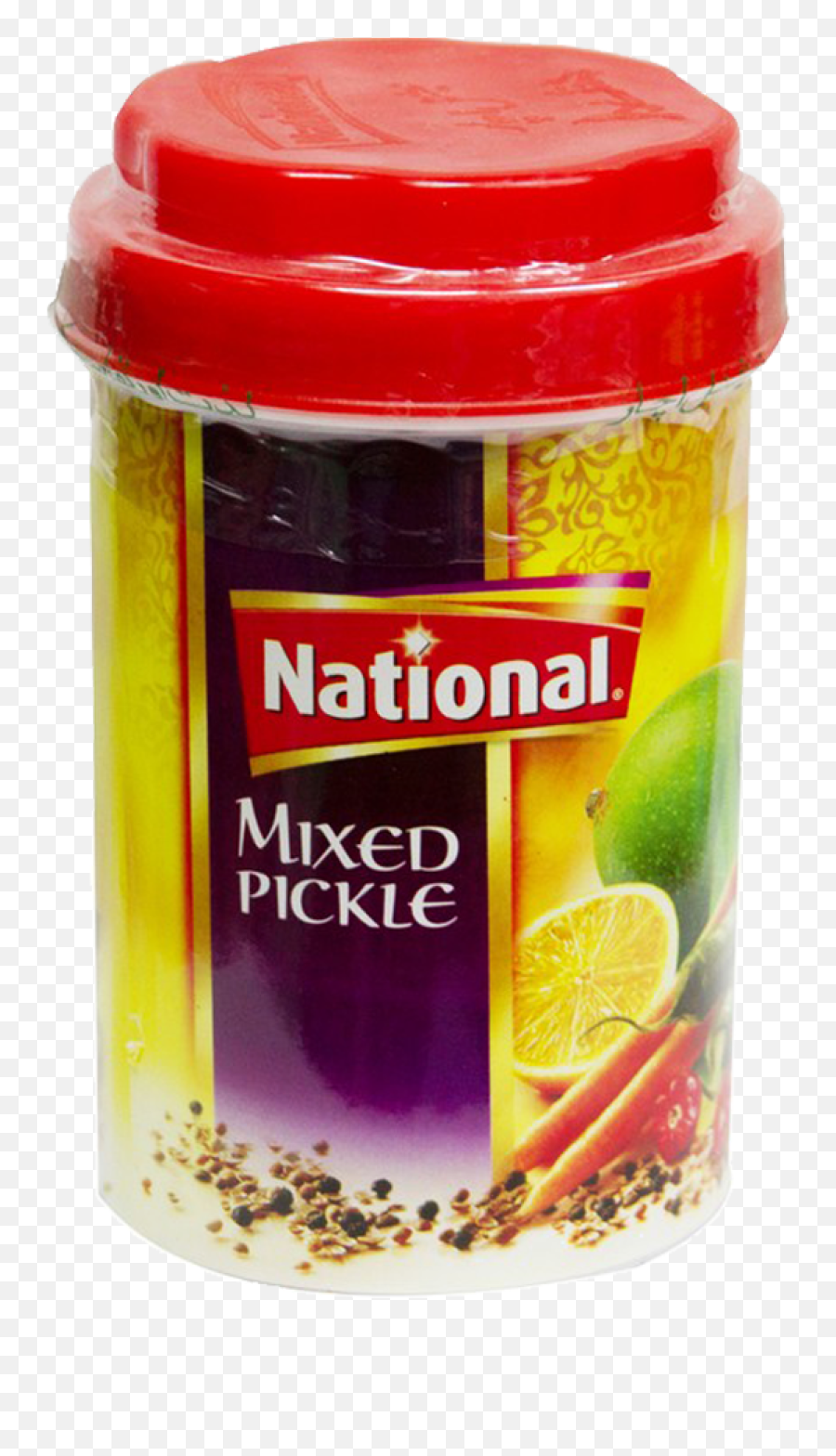 Alfatah - National Pickle Mix 1 Kg National Mix Pickle 400gm Png,Pickle Png