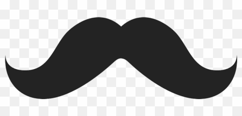 Moustache Hair Sideburns Shaving Rubber - Mario png