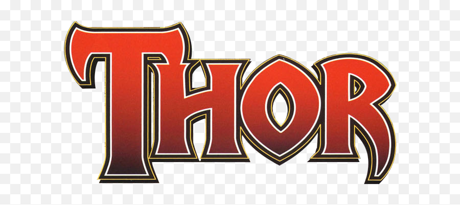 Thor Logo Clipart 2 Station - Marvel Thor Logo Png,Thor Logo Clipart