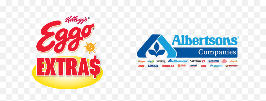Kelloggs Eggo Extras Offer - Albertsons Png,Albertsons Logo Png