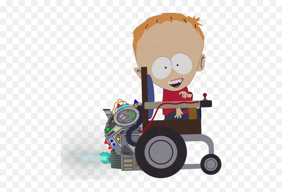 Identities Timmy Time Machine - Timmy South Park Png,Time Machine Png
