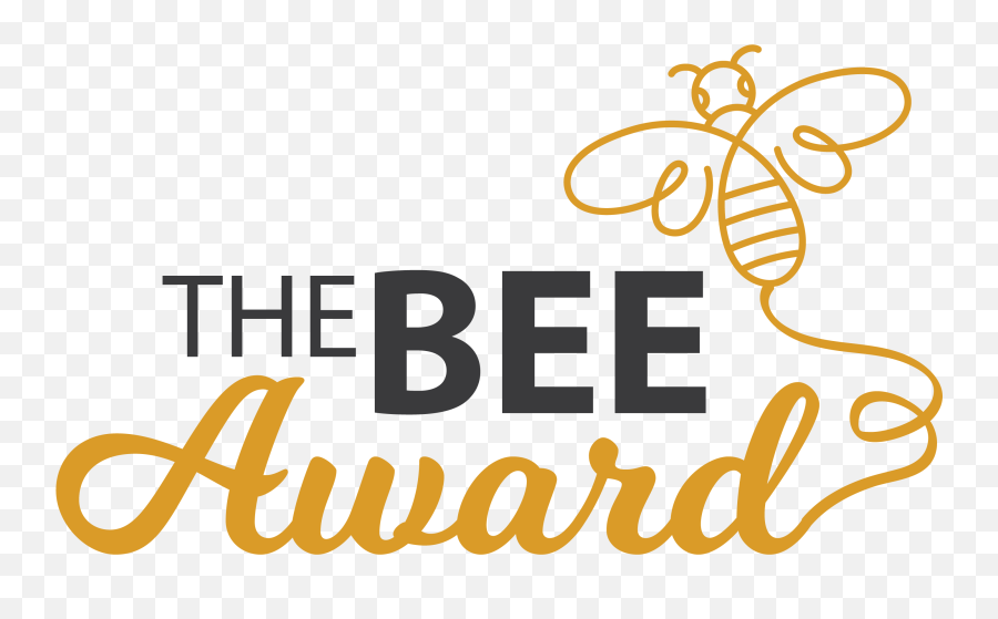 Nominate An Extraordinary Employee Today For The Bee Award - Bee Award Png,Award Logo