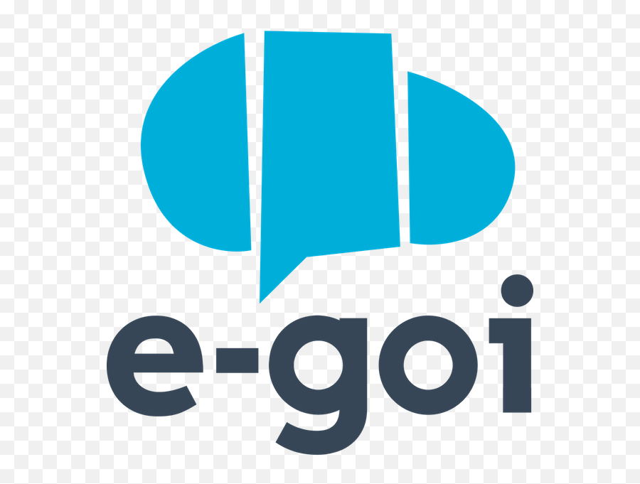 E - Goi Email Marketing And Marketing Automation For Everyone Egoi Logo Png,E Png