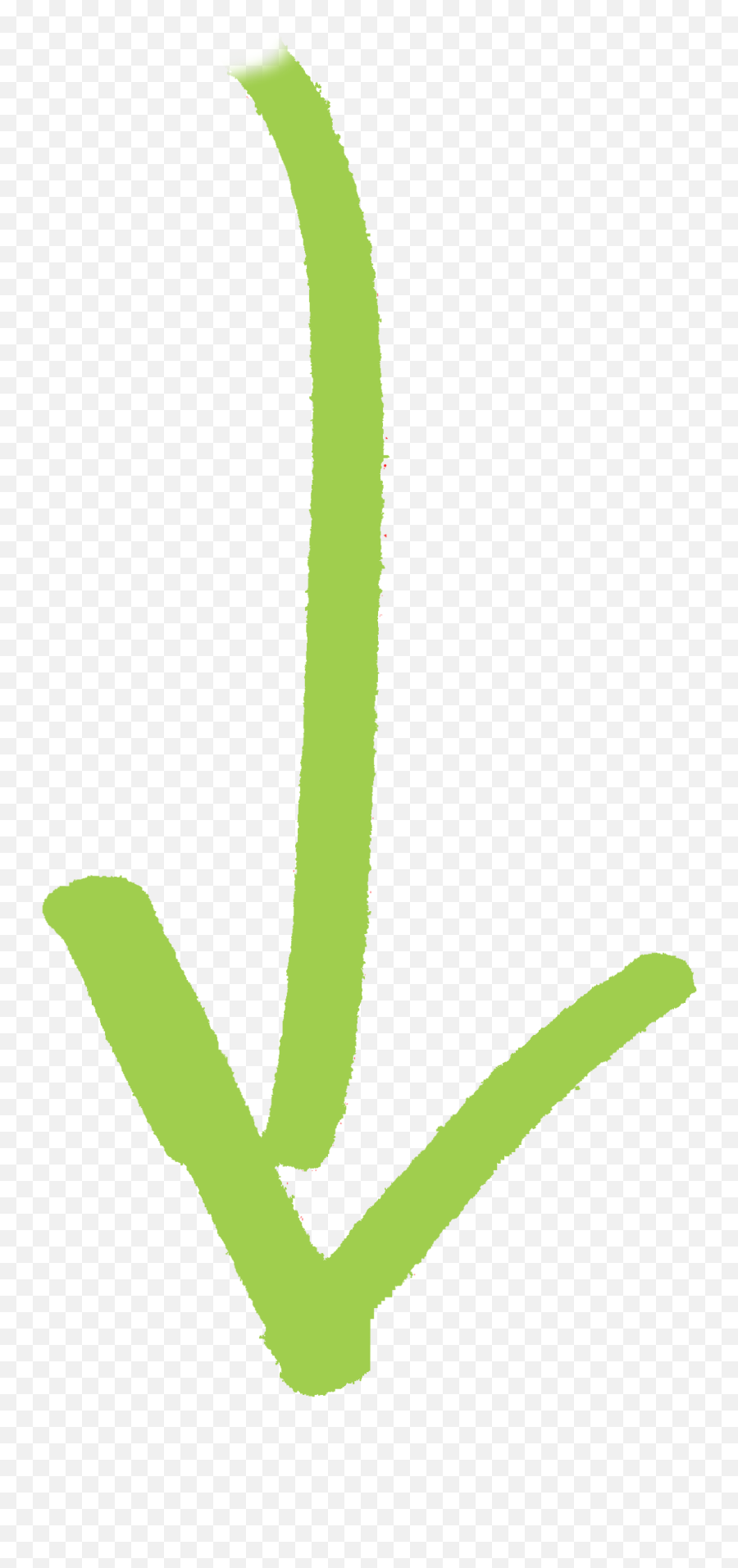 Curved Arrow Up Green - Green Drawn Arrow Transparent Png Green Curved Arrow Drawn,Curved Arrow Transparent