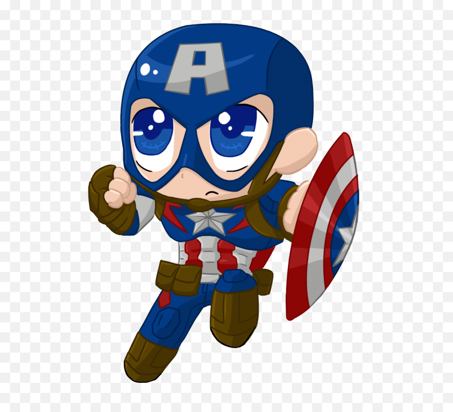 Baby Avengers Png U0026 Free Avengerspng Transparent - Cartoon Baby Captain America,Avengers Png