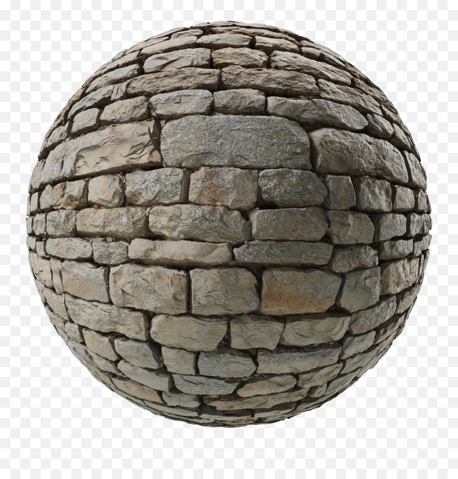 Stacked Stone Wall - Cobblestone Png,Stone Wall Png
