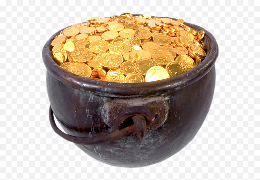 Download Pot Of Gold Png - Pot Of Gold Png Image Pot Of Gold,Pot Of Gold Png