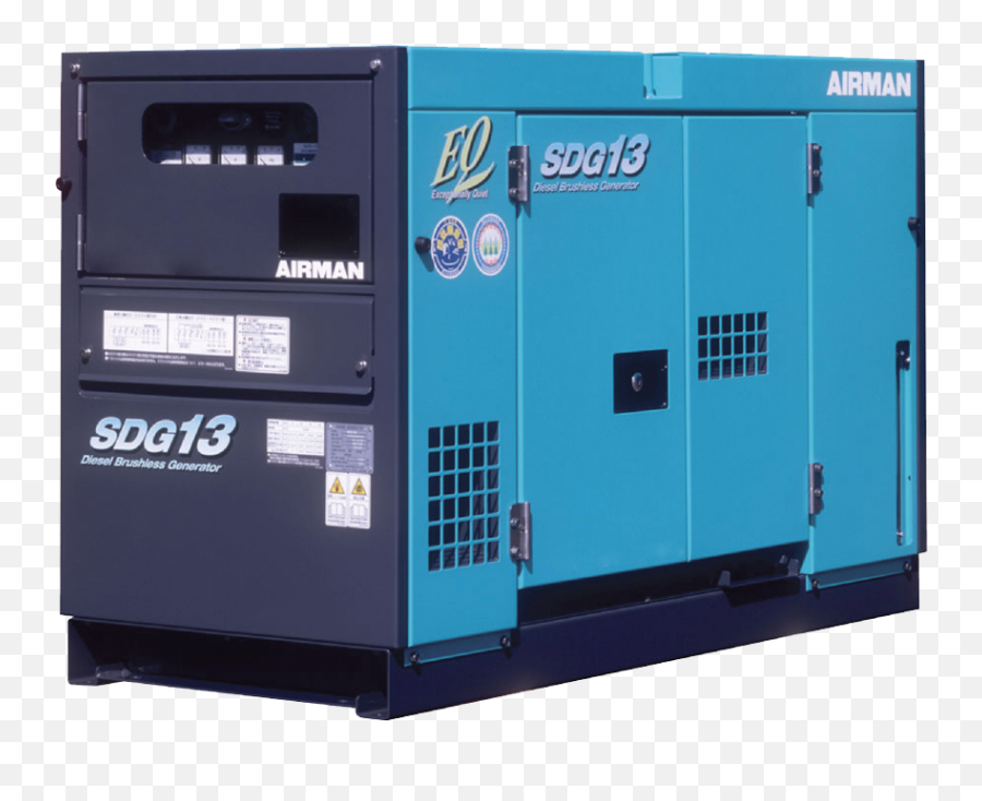 Airman Power Generators Australia - Airman Generator Png,Png Generator