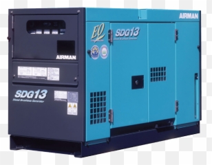 Airman Power Generators Australia - Airman Generator Png,Png Generator