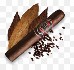 Download Smoking Cigar Png - Tobacco Cigars PNG Image Cuban Transparent Background
