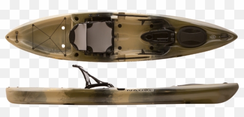 Manta Ray Angler 12 Xt - Native Manta Ray 12 Png,Manta Ray Png