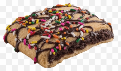 Value Pack Brownie Bars W Sprinkles Png