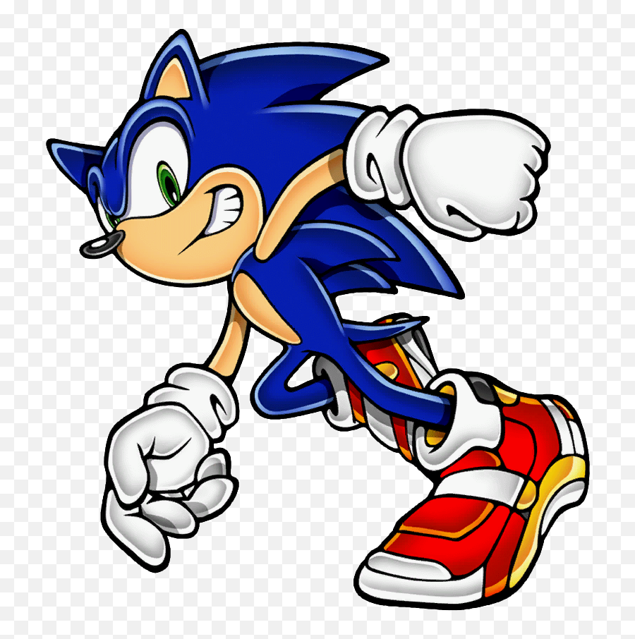 Sa2b Sonic - Super Sonic The Hedgehog Full Size Png Sonic Adventure 2 Sonic Art,Super Sonic Png