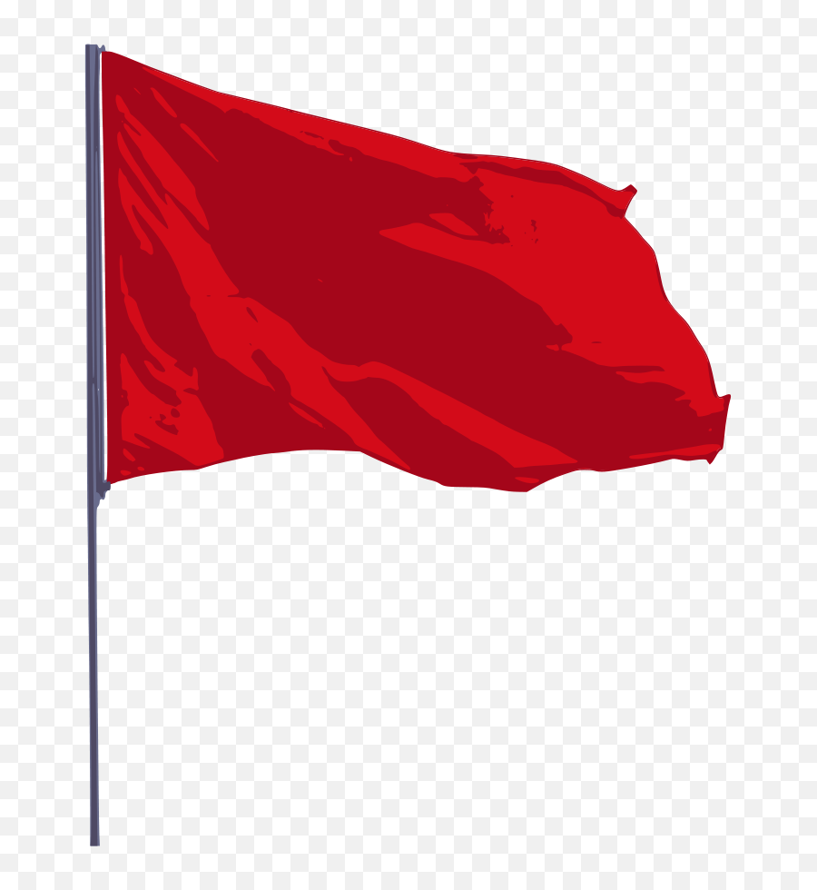 Flag Red Socialism - Red Flag Png,Communism Png