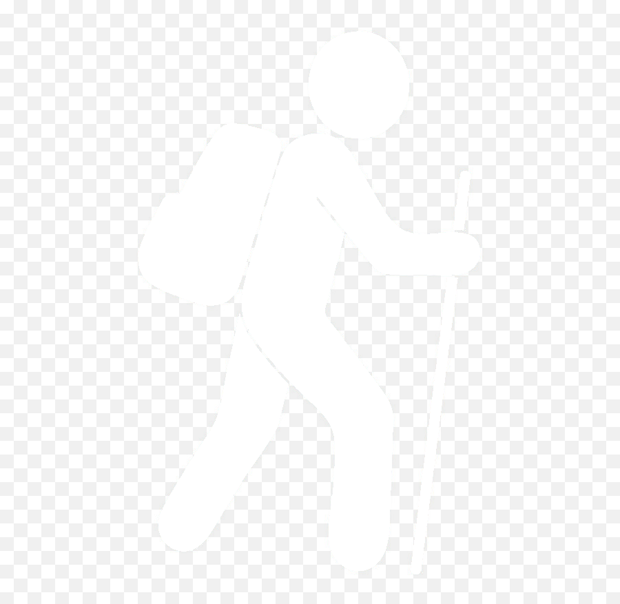 Hiker - Icon U2013 Fohvosorg Hiking Symbol Png,Hiker Png