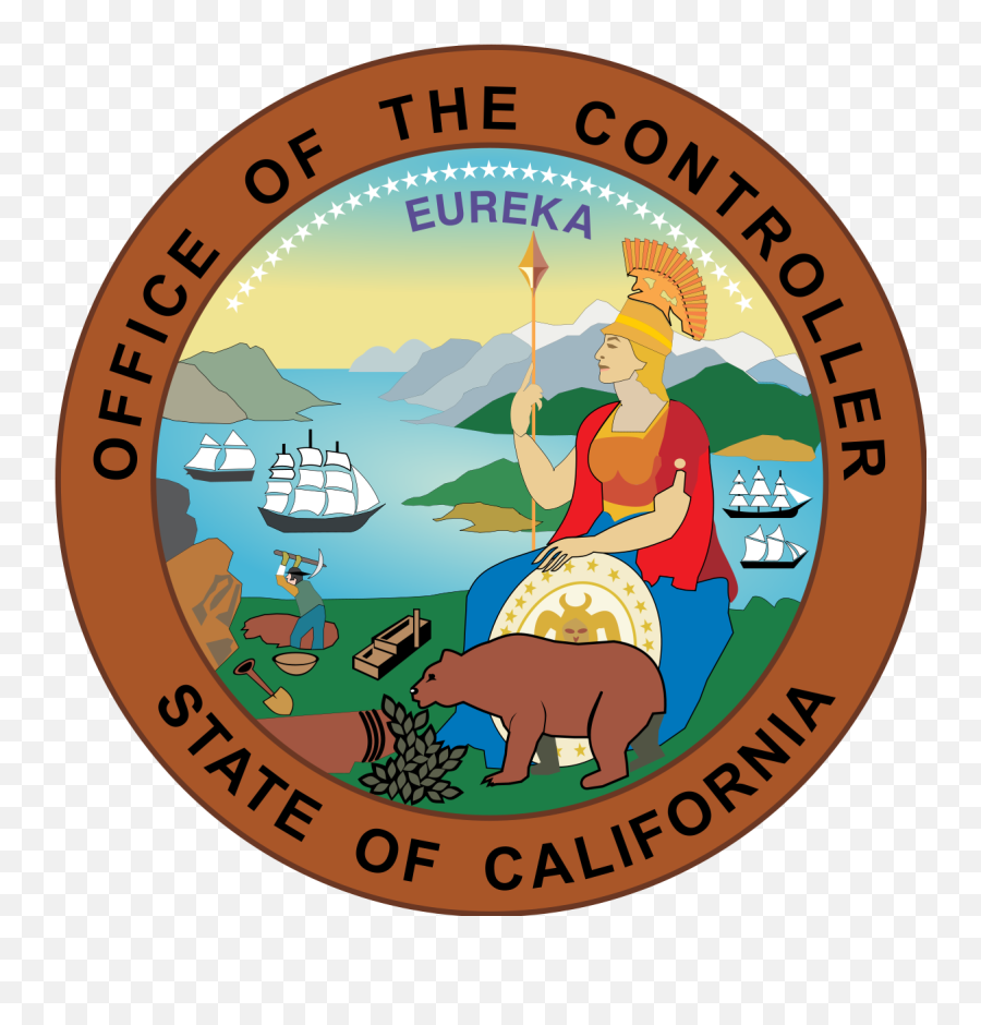 California State Controller - Wikipedia California State Office Png,Controller Logo