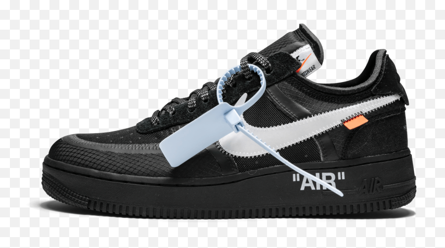 Nike Air Force 1 Low Off - White Black White Ao4606001 Off White Nike Schuhe Air Force 1 Png,Small Nike Logo