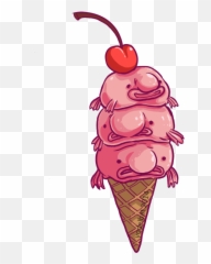 Blobfish - Easy To Draw Blobfish Png,Blobfish Png