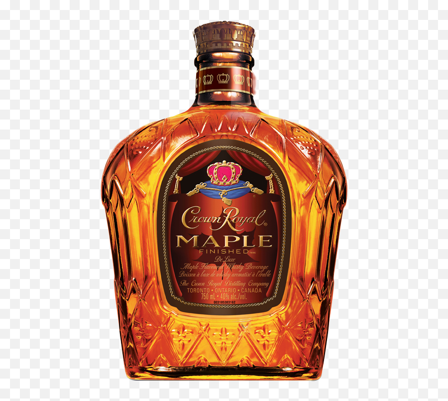 Crown Royal Maple Whisky - Whisky Png,Crown Royal Png