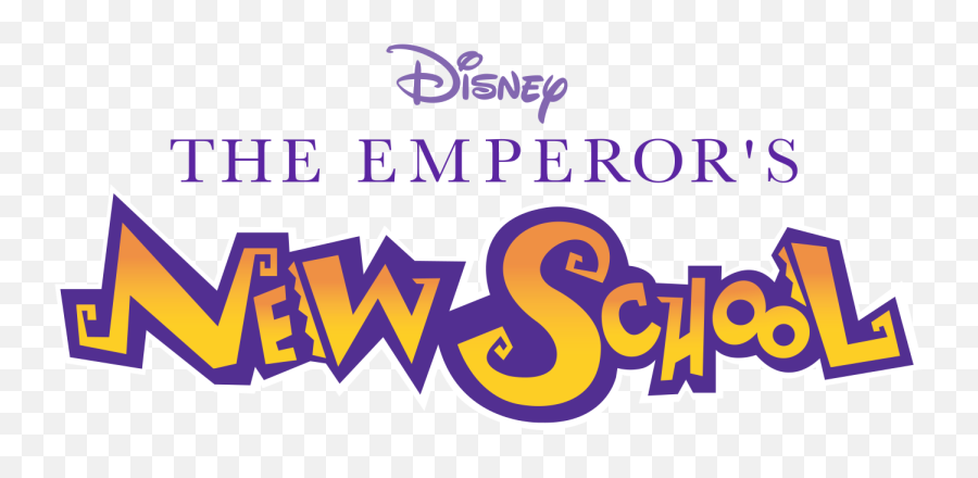 The Emperors New School - New School Logo Png,Kronk Png
