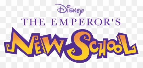 The Emperors New School - New School Logo Png,Kronk Png