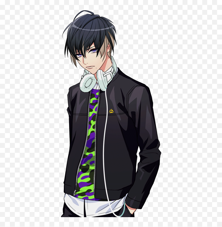 Anime Boy Png - Anime Male Casual Outfits,Anime Boy Transparent