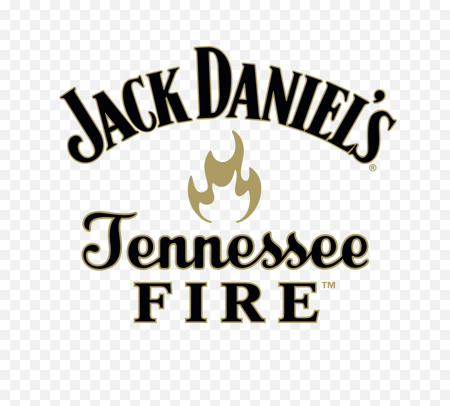 Download Hd Jack Fire Logo Png - Jack Daniels Tennessee Fire Logo,Fire Logo Png