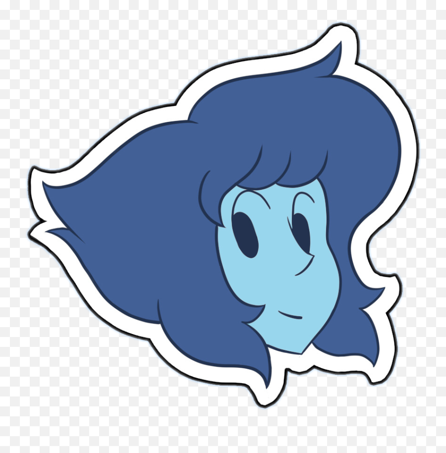 Lappoint Steven Universe Know Your Meme - Lapis Lazuli Steven Universe Sticker Png,Steven Universe Png