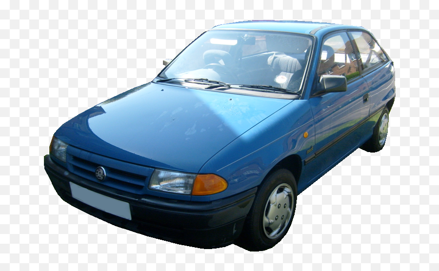 Vauxhall Astra Mk3 Unisouth - Astra Blue Mk3 Png,Wagon Png
