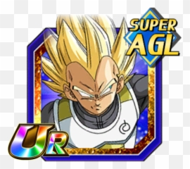 Earth Shaking Showdown Goku - Bardock Agi Dokkan png