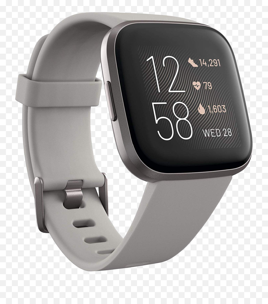 Fitbit Versa 2 Smartwatch - Fitbit Versa 2 Png,Smartwatch Png