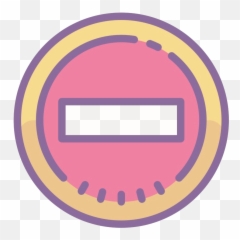 Restricted No Entry Png File - Pbs Kids Go