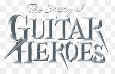 Home - Movie Png,Guitar Hero Logo