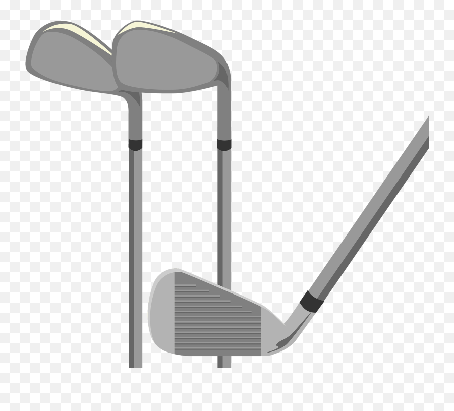 Golf Clubs Clipart - Clip Art Golf Club Png,Golf Club Transparent