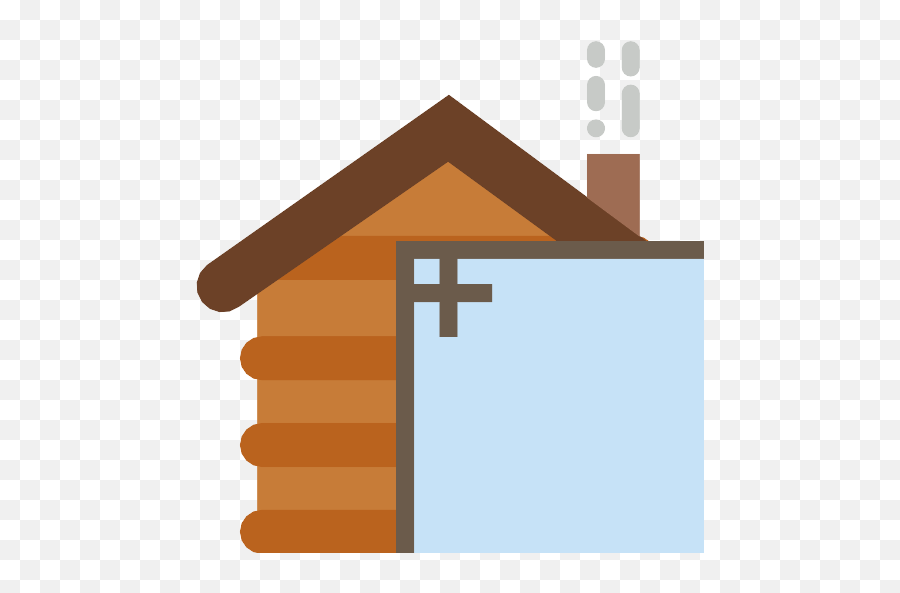 Cabin Png Icon - Icon,Cabin Png