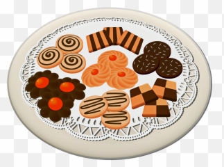 Cake Pastries Macaroons - Cookie Png,Pastries Png