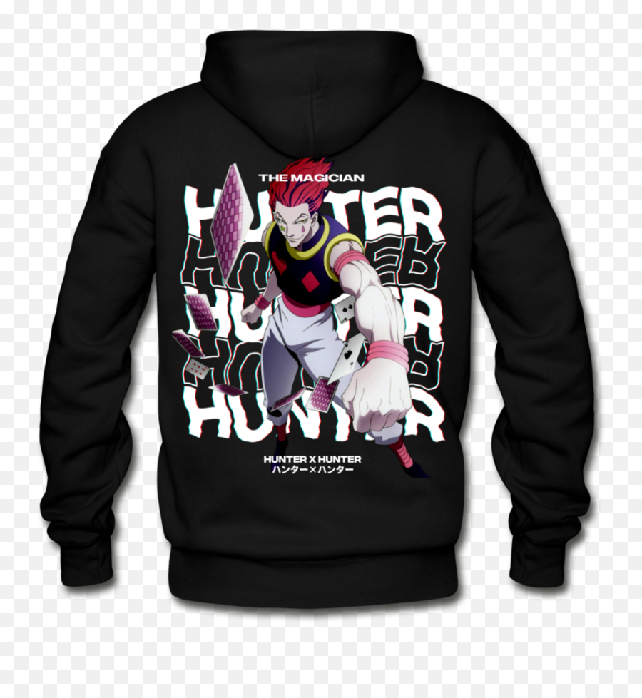 Hunter X Hisoka Hoodie - He Man Christmas Jumper Png,Hisoka Png